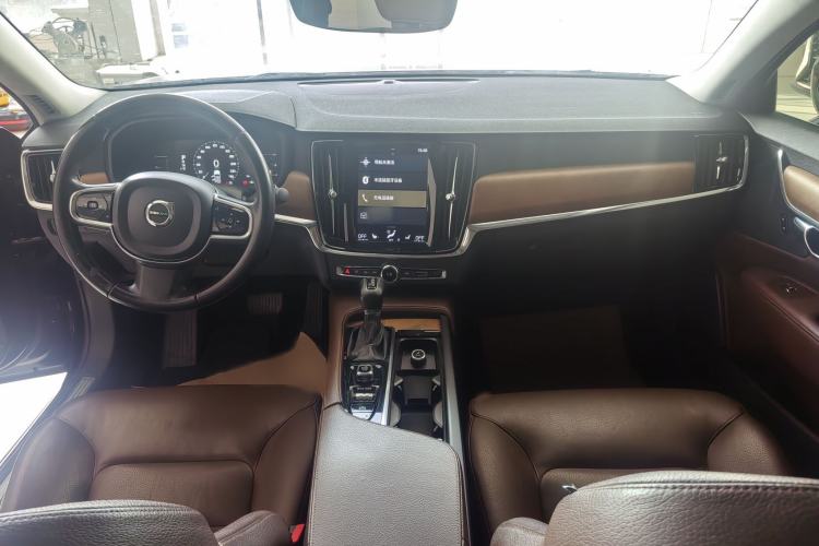 Used Volvo S90 2020 T5 Zhiyi Luxury Edition