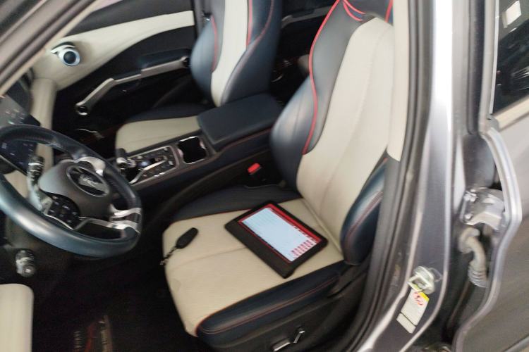 Used BYD Yuan PLUS 2022 510 km Flagship Version