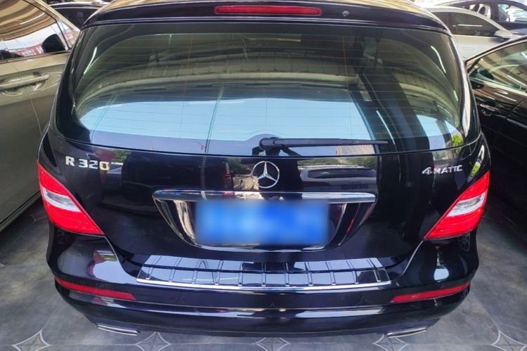 Used Mercedes-Benz R-Class 2014 R 320 4MATIC Business Model
