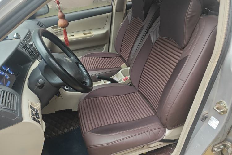 Used BYD F3 2012 Energy-Saving Model 1.5L Manual Comfort Version