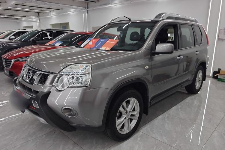 Used Nissan X-Trail 2012 2.5L CVT Luxury Edition 4WD