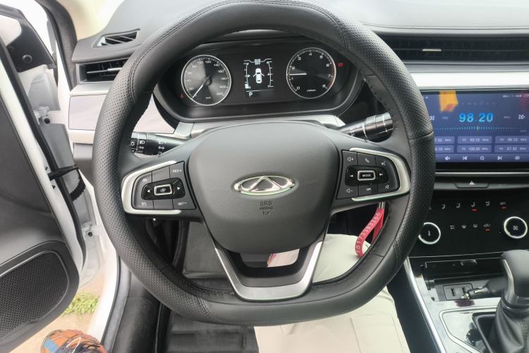 Used Chery Arrizo 5 2025 Excellence Version 1.5L CVT Fashionable Edition Steering Wheel