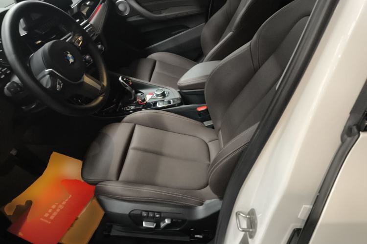 Used BMW X2 2021 Restyled sDrive25i M Sport Package Left Front Seat