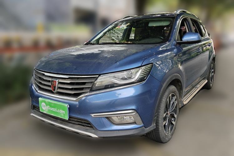 Used Roewe RX5 2016 30T Two-Wheel Drive Automatic Internet Smart Edition