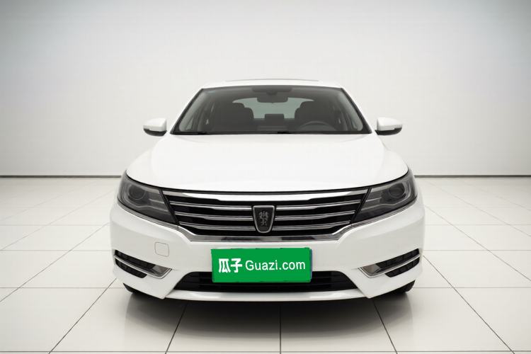 Used Roewe i6 2017 20T Automatic Internet Smart Edition Exterior 1