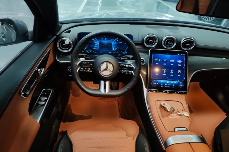 Used Mercedes-Benz C-Class 2023 Second Facelift C 260 L Sport Edition