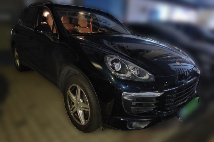 Used Porsche Cayenne 2015 Cayenne 3.0T