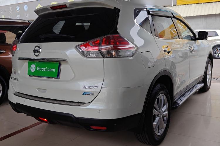 Used Nissan X-Trail 2014 2.0L CVT Comfort Edition 2WD
