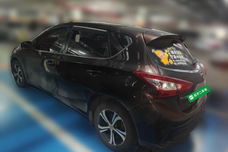 Used Nissan Tiida 2016 1.6L CVT Smart Drive Edition