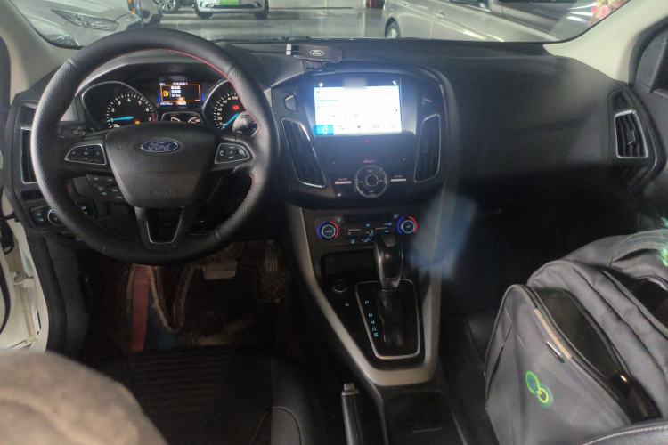 Used Ford Focus 2017 Hatchback EcoBoost 180 Automatic Sport Model
