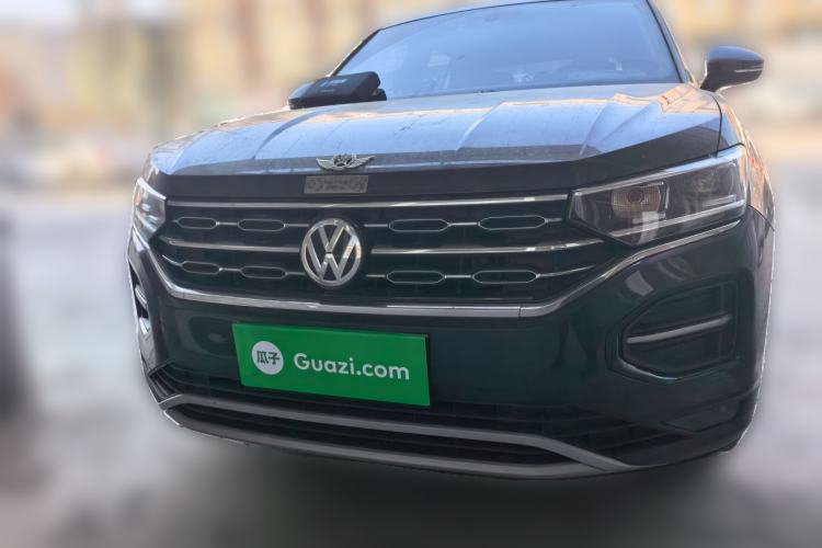 Used Volkswagen Tayron 2019 330TSI Two-Wheel Drive Luxury Model China VI Standard
