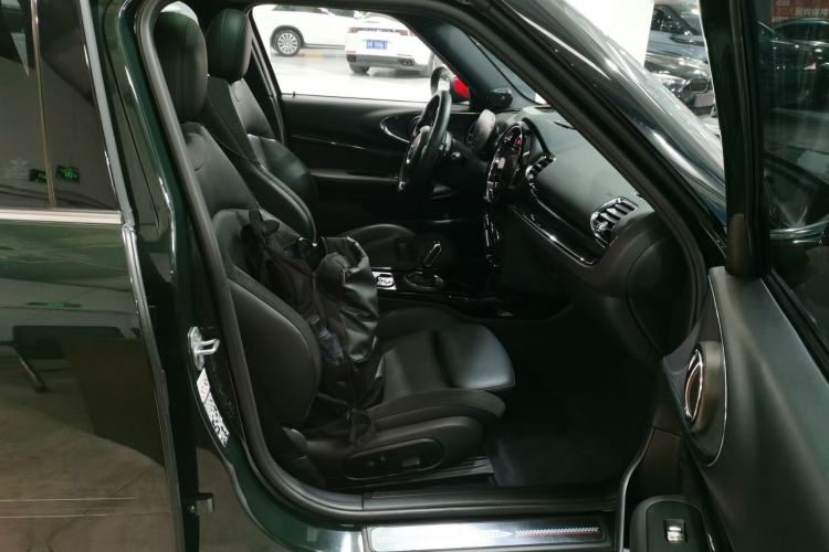 Used MINI JCW CLUBMAN 2022 2.0T JOHN COOPER WORKS ALL-IN