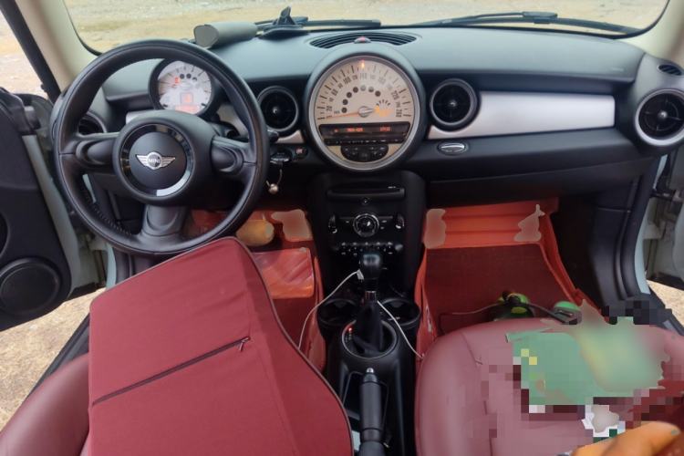 Used MINI Clubman 2011 1.6L ONE
