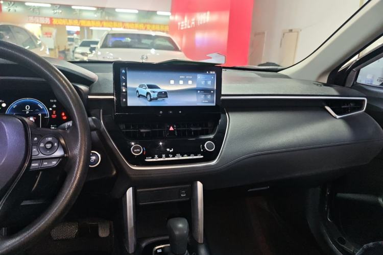 Used Toyota Corolla Cross 2023 Dual-Motor 2.0L Pioneer Edition