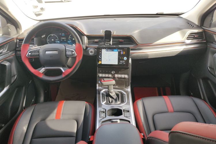 Used Haval H4 2018 Blue Label 1.5 GDIT DCT Fashion Edition