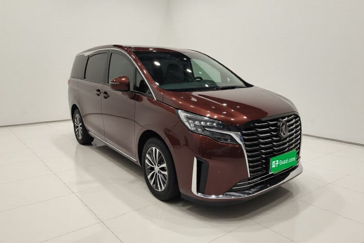 Used Buick GL8 2023 ES Lu Zun Deluxe Model
