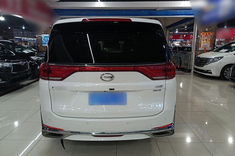 Used GAC Trumpchi M8 2021 Lingxiu Series 390T Deluxe Edition
