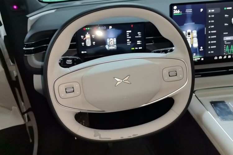 Used XPeng G6 2025 625 Long-Range Max Tech Edition