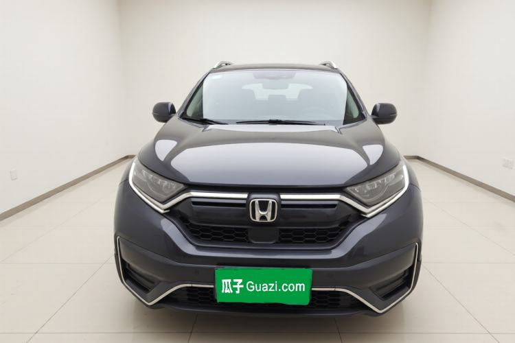 Used Honda CR-V 2021 240TURBO CVT 2WD Black Jazz Edition
