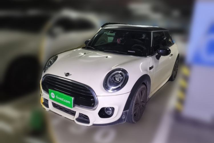 Used MINI 2021 1.5T COOPER Racing Driver Guazi used car, China used car export, Used car for sale, Used  cars, Cheapest cars for sale