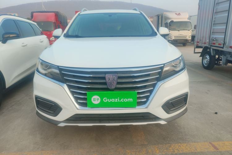 Used Roewe RX5 2022 330TGI Automatic National Style Edition