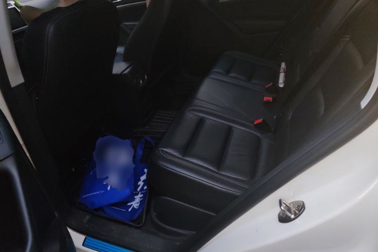 Used Volkswagen Tiguan 2017 300TSI Automatic Two-Wheel Drive Silk Road Comfort Edition