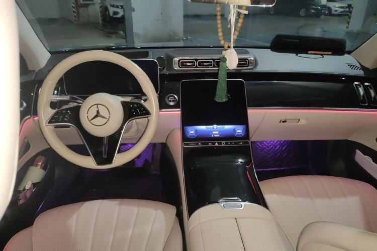 Used Mercedes-Benz S-Class 2022 S 400 L Luxury Model
