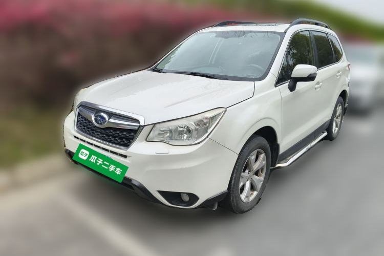 Used Subaru Forester 2013 2.5i Automatic Luxury Edition