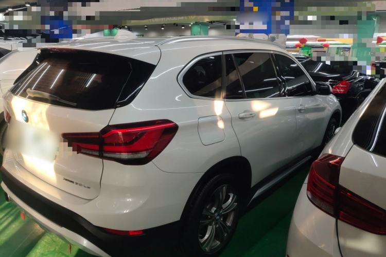 Used BMW X1 New Energy 2020 xDrive30Le Premium Edition
