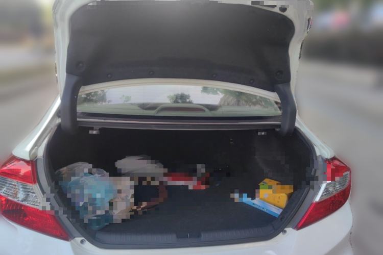 Used Honda Civic 2013 10th Anniversary 1.8L Automatic Luxury Edition