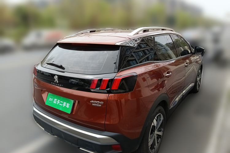 Used Peugeot 4008 2017 350THP Elite Edition
