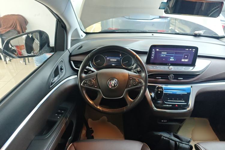 Used Buick GL8 2022 Land Business Class 652T Luxury Model