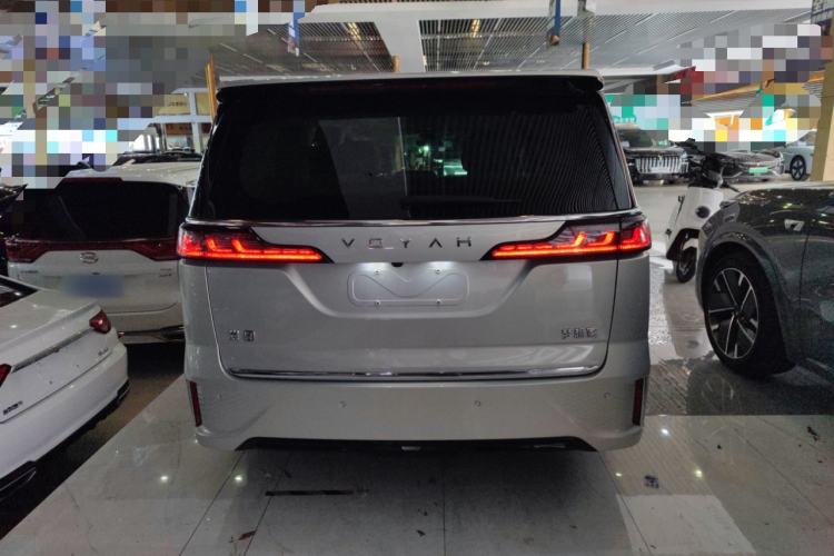 Used VOYAH Dream 2022 0-Carbon Edition Home+ Range Package 605 km