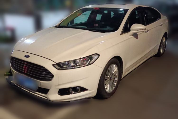 Used Ford Mondeo 2013 2.0L GTDi 200 Fashion Edition
