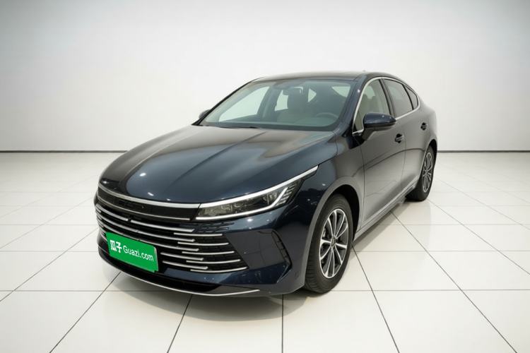 Used BYD Destroyer 05 2024 HONOR Edition DM-i 55KM Luxury Model