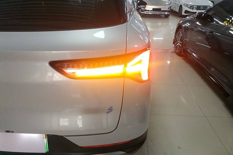 Used Wuling Xingguang S 2024 510 km Flagship Version