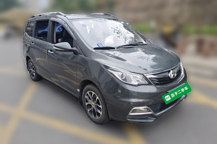 Used Chana Oushang A600 2016 1.5L Manual Luxury 7-Seater