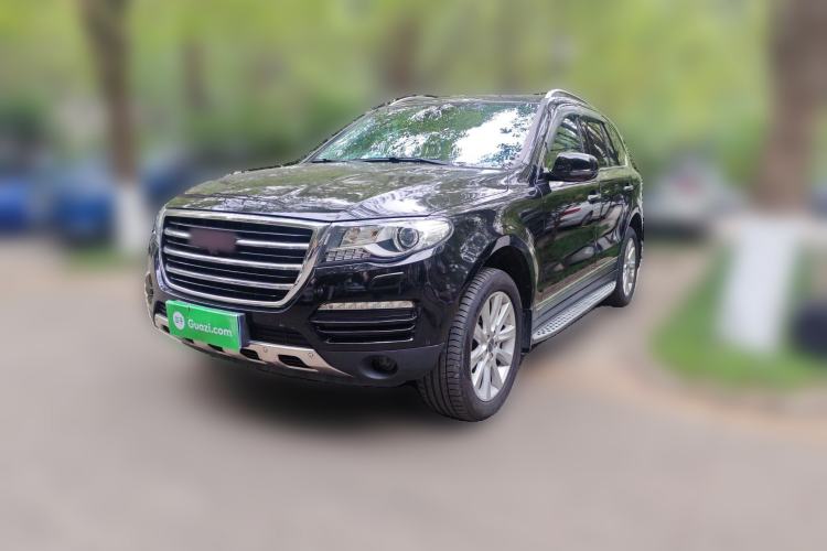 Used Haval H8 2015 2.0T Four-Wheel Drive Elite Model