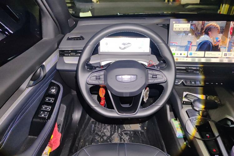 Used Geely Auto Preface 2025 Dongfang Yao 1.5TD Kunlun Edition