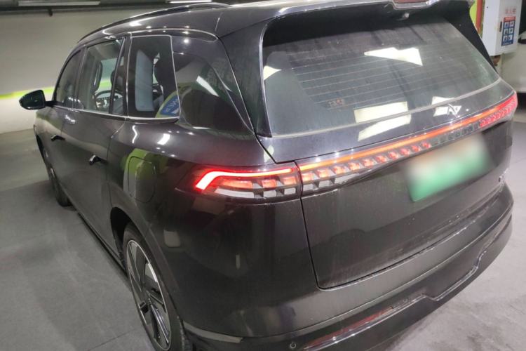 Used Dongfeng eπ eπ008 2025 210 Ultra Smart Drive Version 6 Seats Rear Left 45 Deg