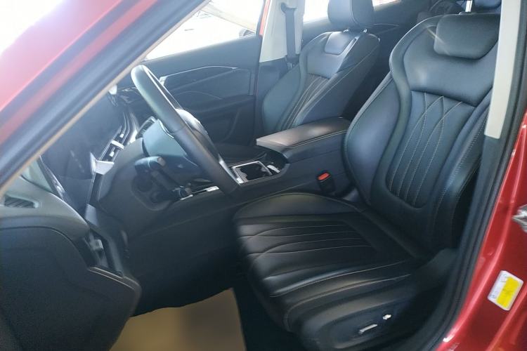 Used Bestune B70 2021 1.5T Automatic Premium Edition