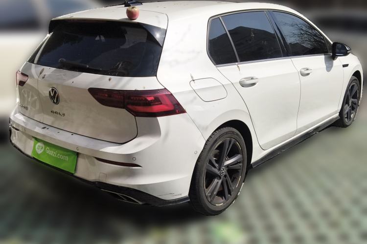 Used Volkswagen Golf 2021 280TSI DSG R-Line