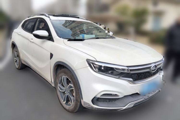 Used Land Xiaoyao 2018 1.5GTDI CVT Panoramic Silver Edition
