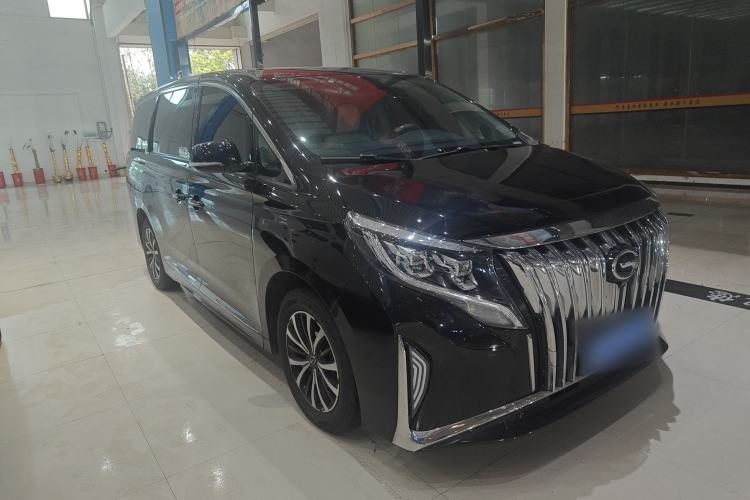 Used GAC Trumpchi M8 2021 Revised Version Lingxiu Series 390T Luxury Edition Exterior 2