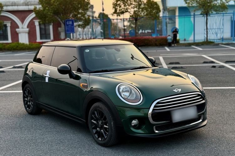 Used MINI 2014 1.5T COOPER Fun Exterior 1
