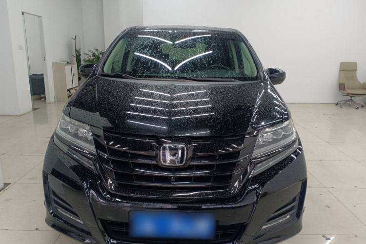 Used Honda Elysion 2016 2.4L Supreme Edition Front