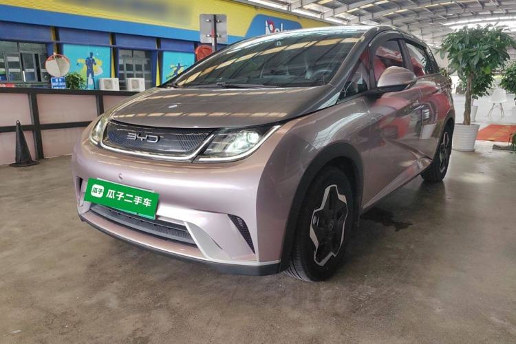 Used BYD Dolphin 2021 405 km Fashion Edition