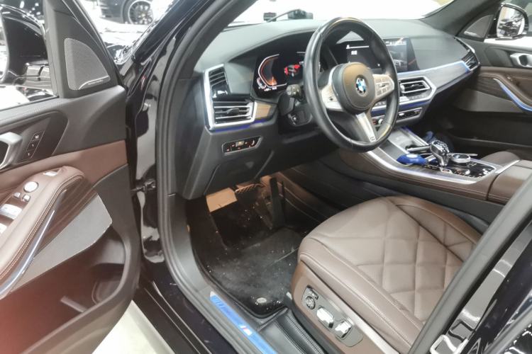 Used BMW X5 2022 Restyled xDrive 40Li M Sport Package