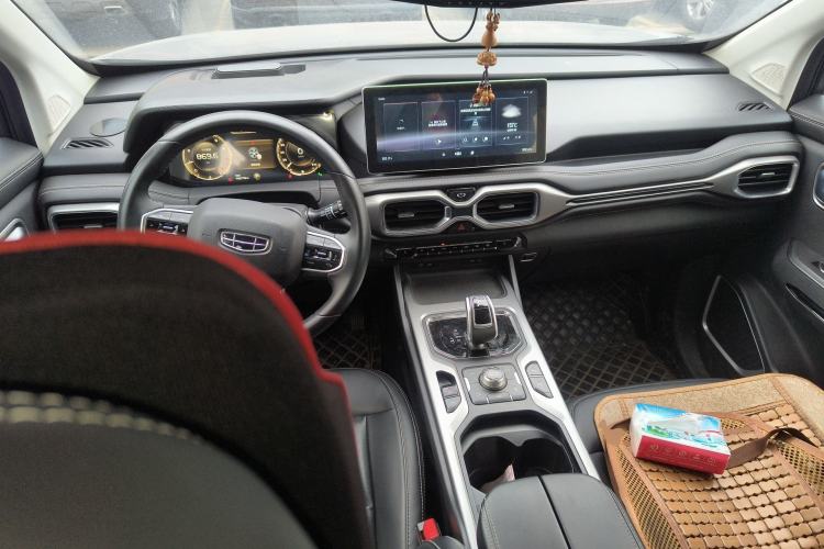 Used Geely Auto Haoyue 2020 1.8TD DCT Flagship 7-Seater