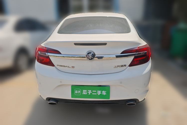 Used Buick Regal 2015 1.6T Leading Technology Model